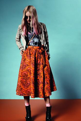 70s CLASSIC FASHION HITS // VUELTA A LOS 70'S topshop-spring-summer-2011-lookbook-5