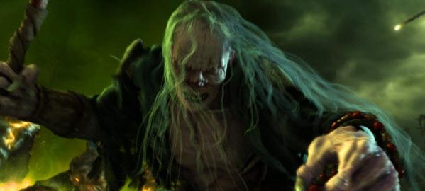 Crónicas Begameras - Terror en la mina - Parte 2 Crónicas Begameras - Terror en la mina - Parte 2