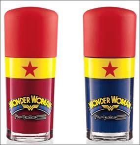 MAC Wonder Woman Collection Spring 2011/ MAC Colección Mujer Maravilla MAC Wonder Woman Collection Spring 2011/ MAC Colección Mujer Maravilla