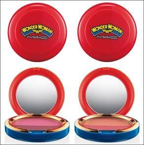 MAC Wonder Woman Collection Spring 2011/ MAC Colección Mujer Maravilla MAC Wonder Woman Collection Spring 2011/ MAC Colección Mujer Maravilla