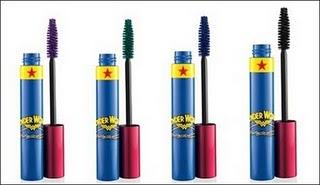 MAC Wonder Woman Collection Spring 2011/ MAC Colección Mujer Maravilla MAC Wonder Woman Collection Spring 2011/ MAC Colección Mujer Maravilla