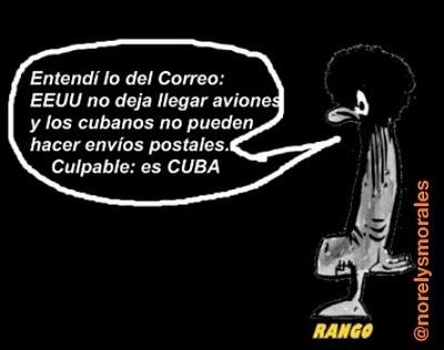 Desmentido de EEUU a Correos de Cuba evidencia cerco contra la Isla