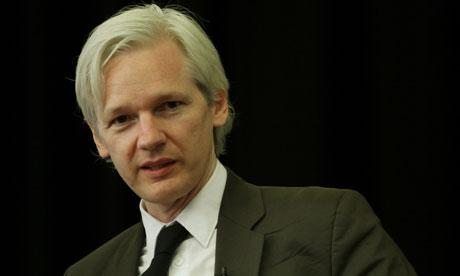 Julian Assange tendrá película