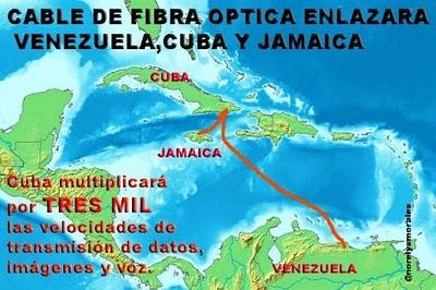 Noticiando en Corto: Cuba aumentará tres mil veces capacidad de transmisión de datos (+ audio) Noticiando en Corto: Cuba aumentará tres mil veces capacidad de transmisión de datos (+ audio)