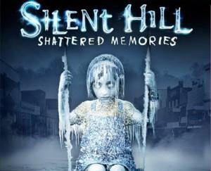 Silent Hill Shatered Memories/Konami-Climax/Wii-PS2-PSP Silent Hill Shatered Memories/Konami-Climax/Wii-PS2-PSP