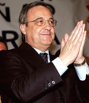 Florentino hace de las suyas Florentino hace de las suyas