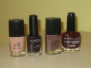 Cuidando las uñas Cuidando las uñas