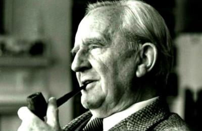 J. R. R. Tolkien -  Fichas de autores