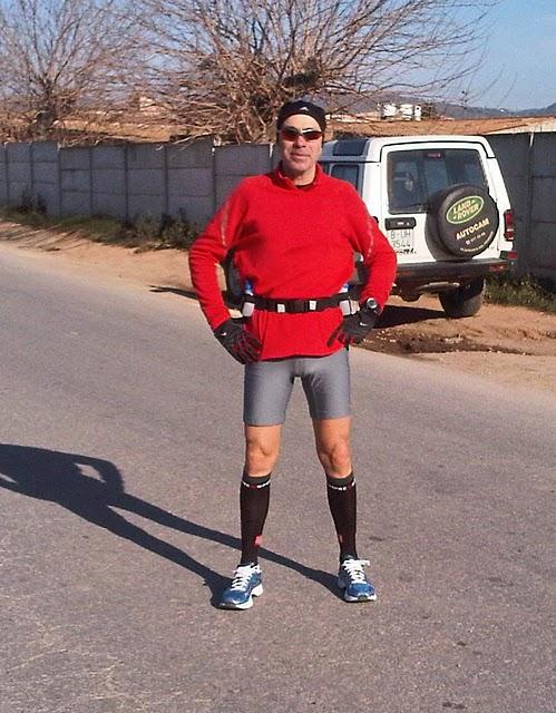 Long Train Running...... (30 km) Slightly better and some kind of step beyond... Long Train Running...... (30 km) Slightly better and some kind of step beyond...