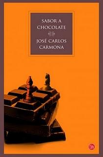 'Sabor a chocolate', de José Carlos Carmona