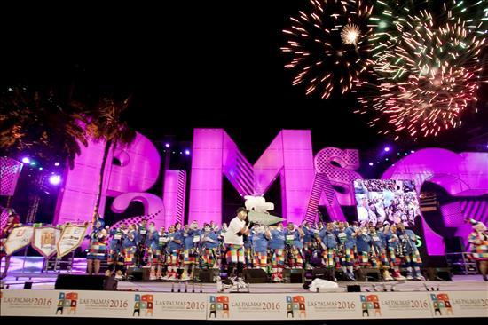 Concurso de Murgas - Carnaval de Las Palmas