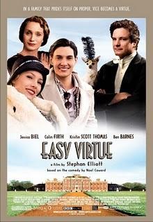 Easy Virtue.