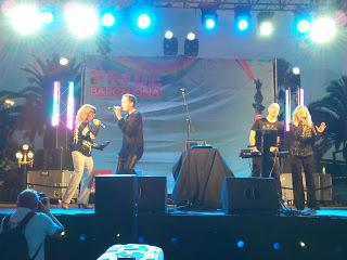 BACCARA en PRIDE BARCELONA BACCARA en PRIDE BARCELONA