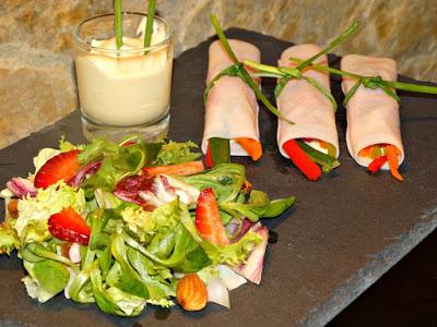 Recetas Ligeras Recetas Ligeras