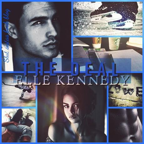 Reseña: Kiss me, Prohibido enamorarse - Elle Kennedy