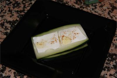 Recetas de milhojas de pepino paso 4 Recetas de milhojas de pepino paso 4