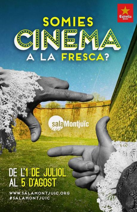 Disfruta del verano con funciones de películas al aire libre (verano 2016) Disfruta del verano con funciones de películas al aire libre (verano 2016)
