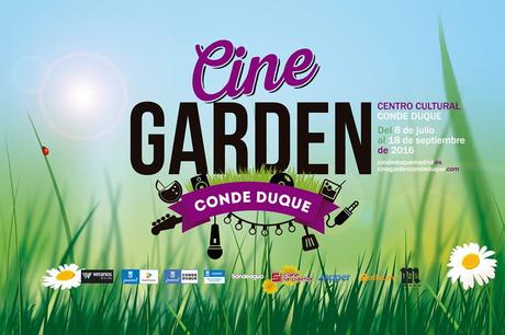 Disfruta del verano con funciones de películas al aire libre (verano 2016) Disfruta del verano con funciones de películas al aire libre (verano 2016)
