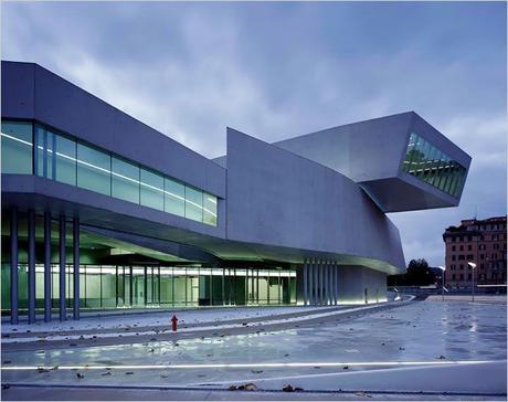 Museo-MAXXI-de-Roma