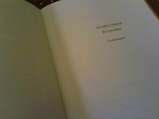 Reseña: El rastro de la serpiente de Hiber Conteris. Reseña: El rastro de la serpiente de Hiber Conteris.