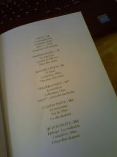 Reseña: El rastro de la serpiente de Hiber Conteris. Reseña: El rastro de la serpiente de Hiber Conteris.