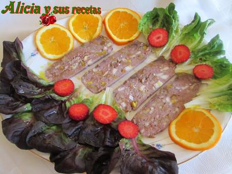 FIAMBRE DE CARNE AL MICROONDAS FIAMBRE DE CARNE AL MICROONDAS