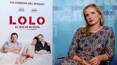 Julie Delpy: «Hollywood sigue en Disneyworld»