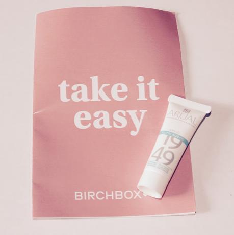 Birchbox Take it Easy