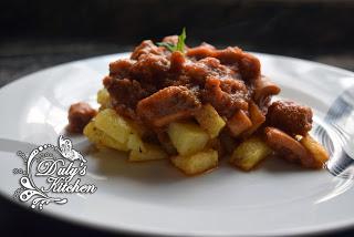 Calamares en Salsa Americana Calamares en Salsa Americana