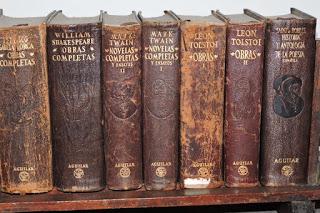 Audioblog: el canon literario Audioblog: el canon literario