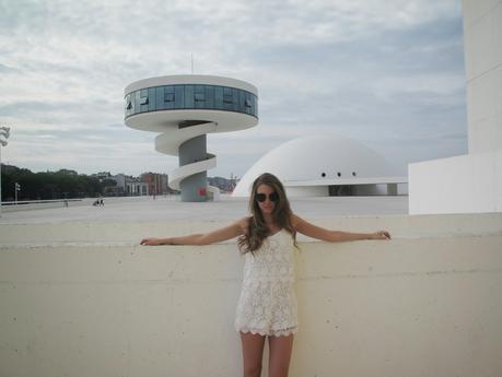 White playsuite White playsuite