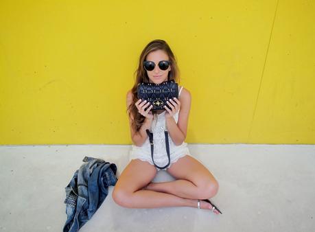 White playsuite White playsuite