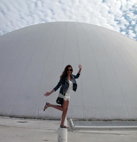 White playsuite White playsuite