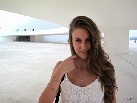 White playsuite White playsuite