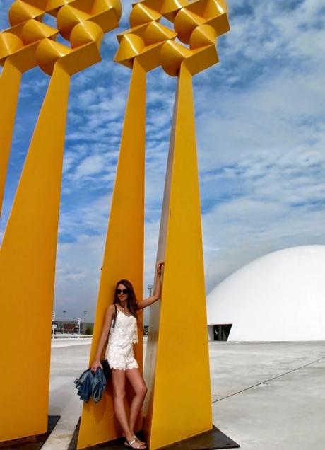 White playsuite White playsuite