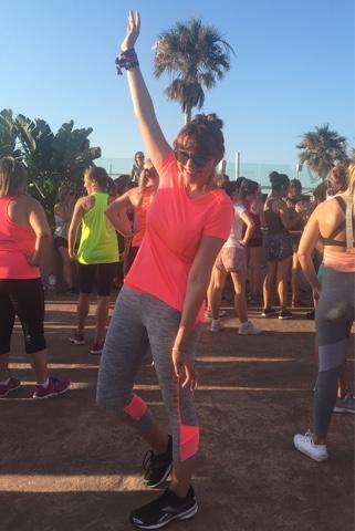 LIFESTYLE: El #Dancefit de ENTRENARME nos hace bailar!