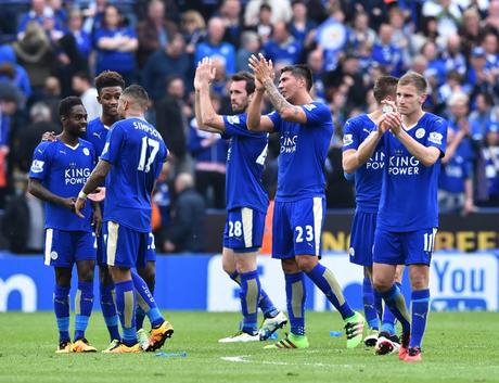 Leicester Campeón: El gran baile de la 'Cenicienta'