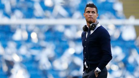 Champions League: Cristiano Ronaldo no jugará ante el Manchester City