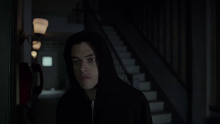 Mr. Robot - La Revolución empieza con un Enter Mr. Robot - La Revolución empieza con un Enter
