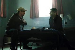 Mr. Robot - La Revolución empieza con un Enter Mr. Robot - La Revolución empieza con un Enter