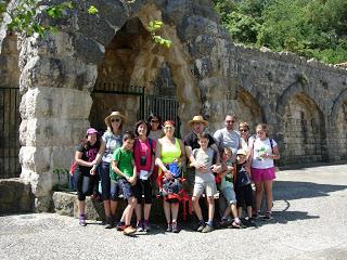 Tramo GR-7 de Benasal a Culla Tramo GR-7 de Benasal a Culla