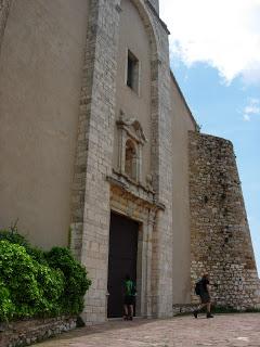 Tramo GR-7 de Benasal a Culla Tramo GR-7 de Benasal a Culla