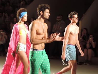 080 BCN Fashion SS17 - BCN Brand y Punto Blanco