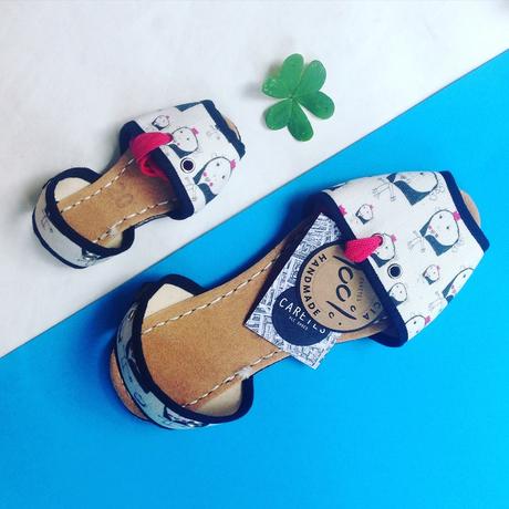 Caretes, una evolución de las espardenyas valencianas Caretes, una evolución de las espardenyas valencianas