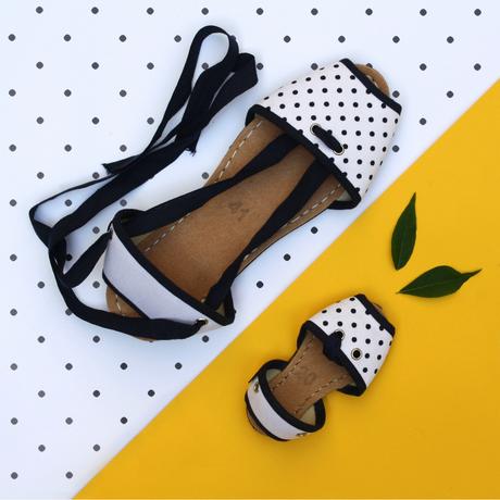 Caretes, una evolución de las espardenyas valencianas Caretes, una evolución de las espardenyas valencianas