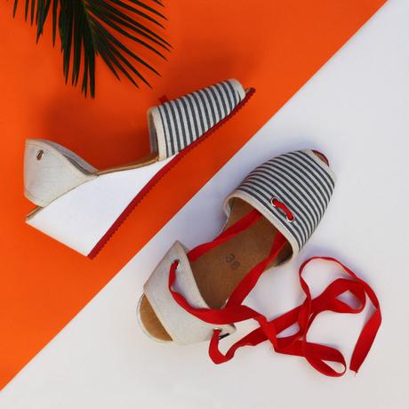 Caretes, una evolución de las espardenyas valencianas Caretes, una evolución de las espardenyas valencianas