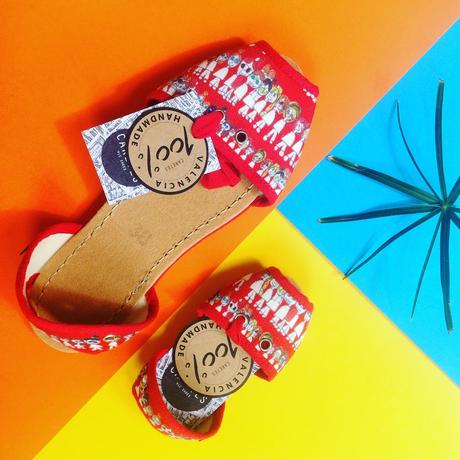 Caretes, una evolución de las espardenyas valencianas Caretes, una evolución de las espardenyas valencianas