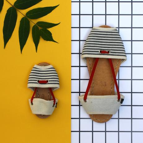 Caretes, una evolución de las espardenyas valencianas Caretes, una evolución de las espardenyas valencianas