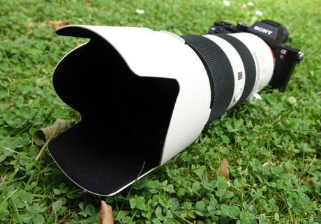 Sony FE 70-200mm F2.8 GM OSS: toma de contacto Dsc00600