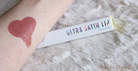 Haul Colorpop ultrasatinlip echo park